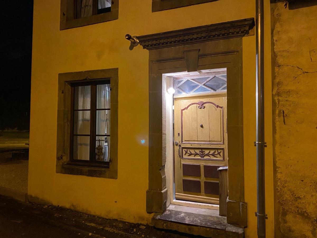 Petit Chateau Melay Melay  Exterior foto